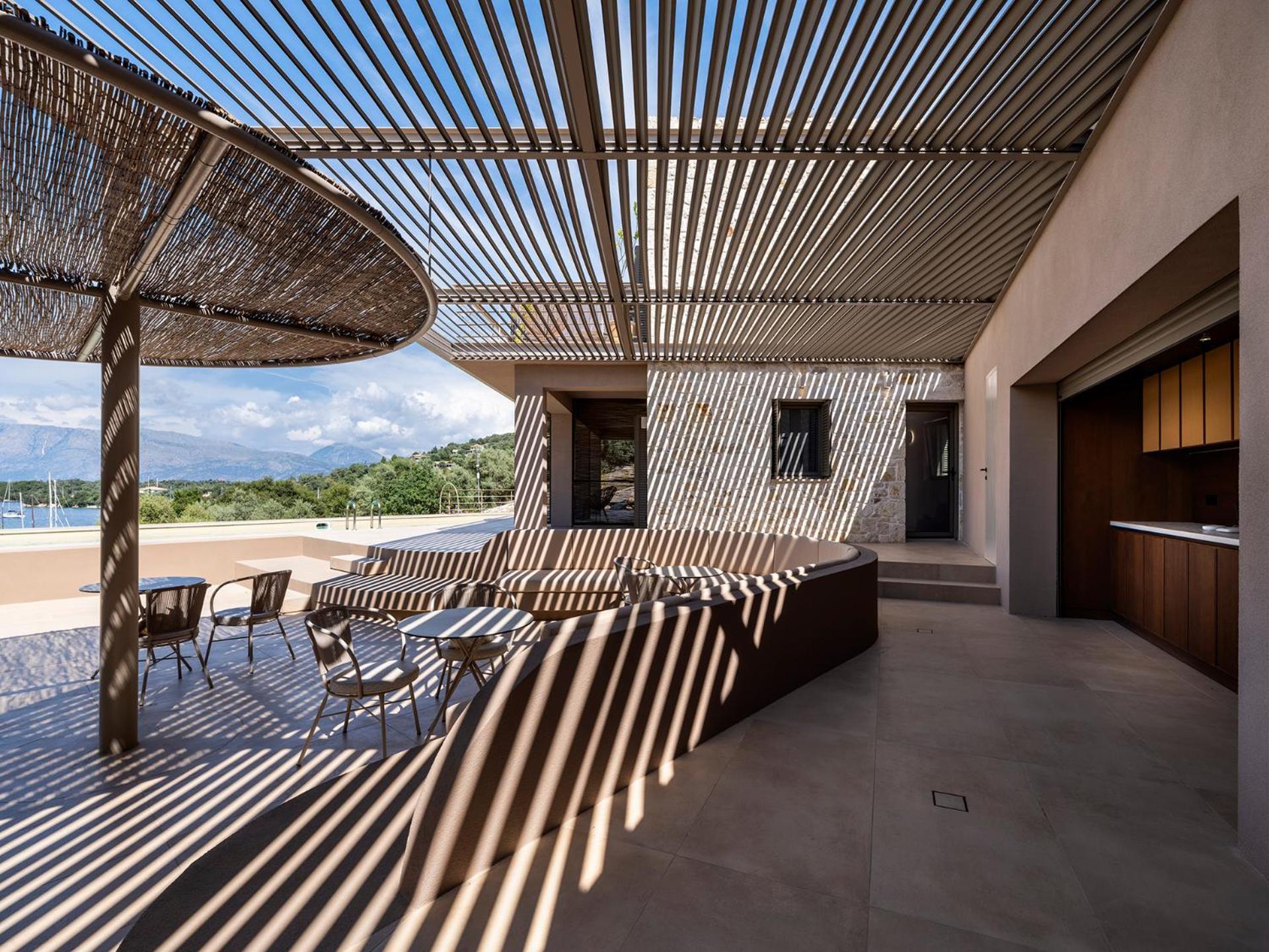 Amphitheatro Boutique Hotel Katomerion Exterior photo