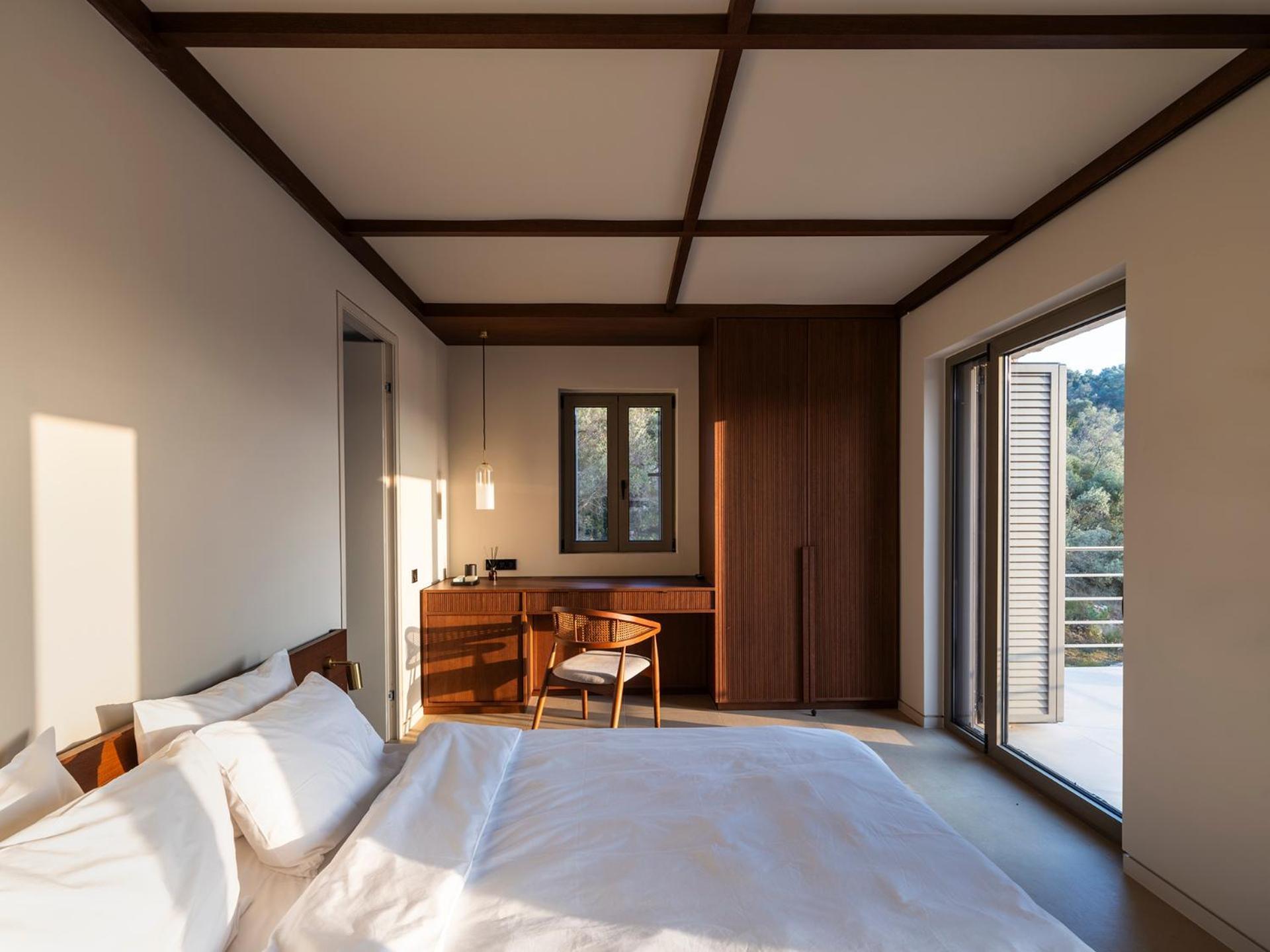 Amphitheatro Boutique Hotel Katomerion Exterior photo
