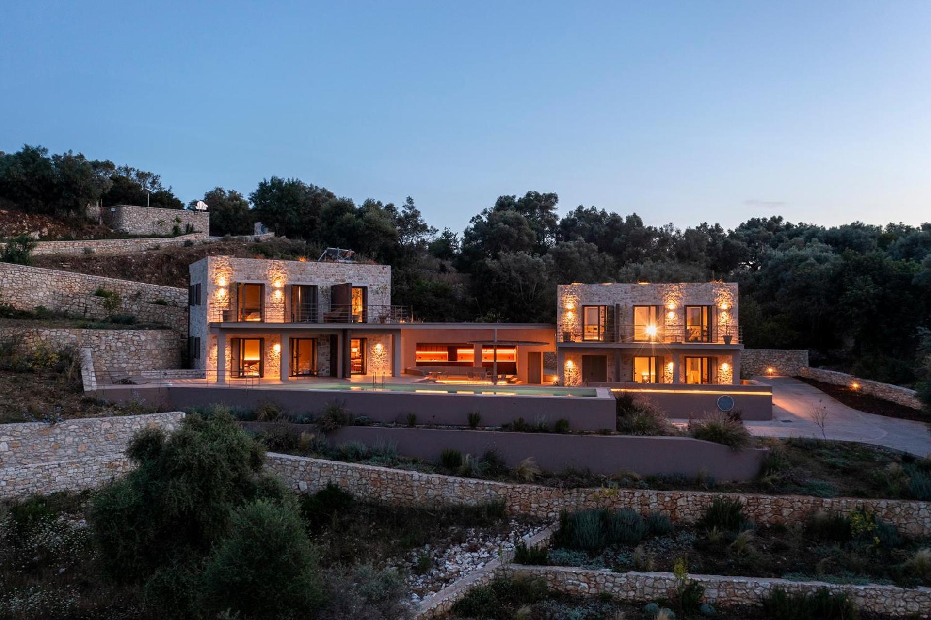 Amphitheatro Boutique Hotel Katomerion Exterior photo