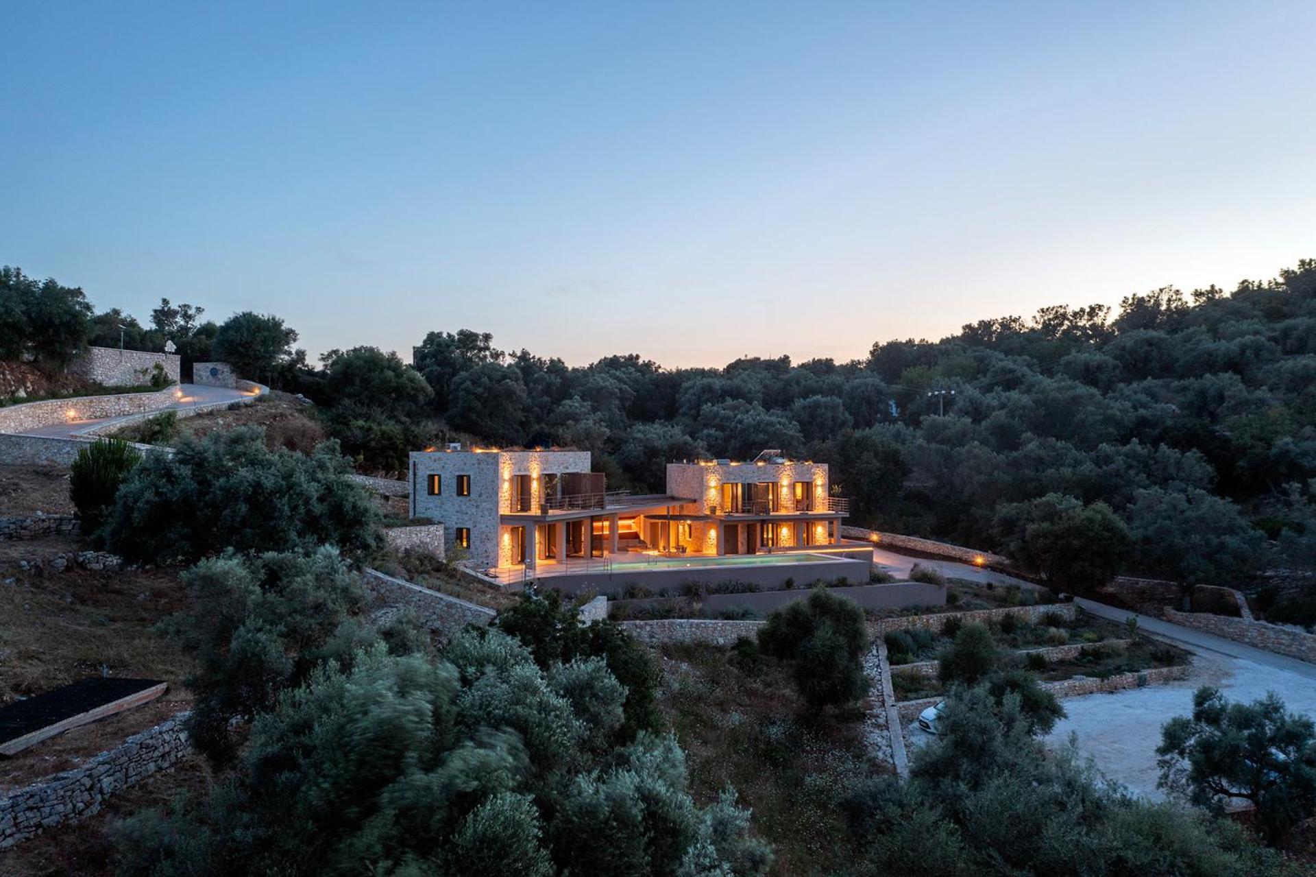 Amphitheatro Boutique Hotel Katomerion Exterior photo