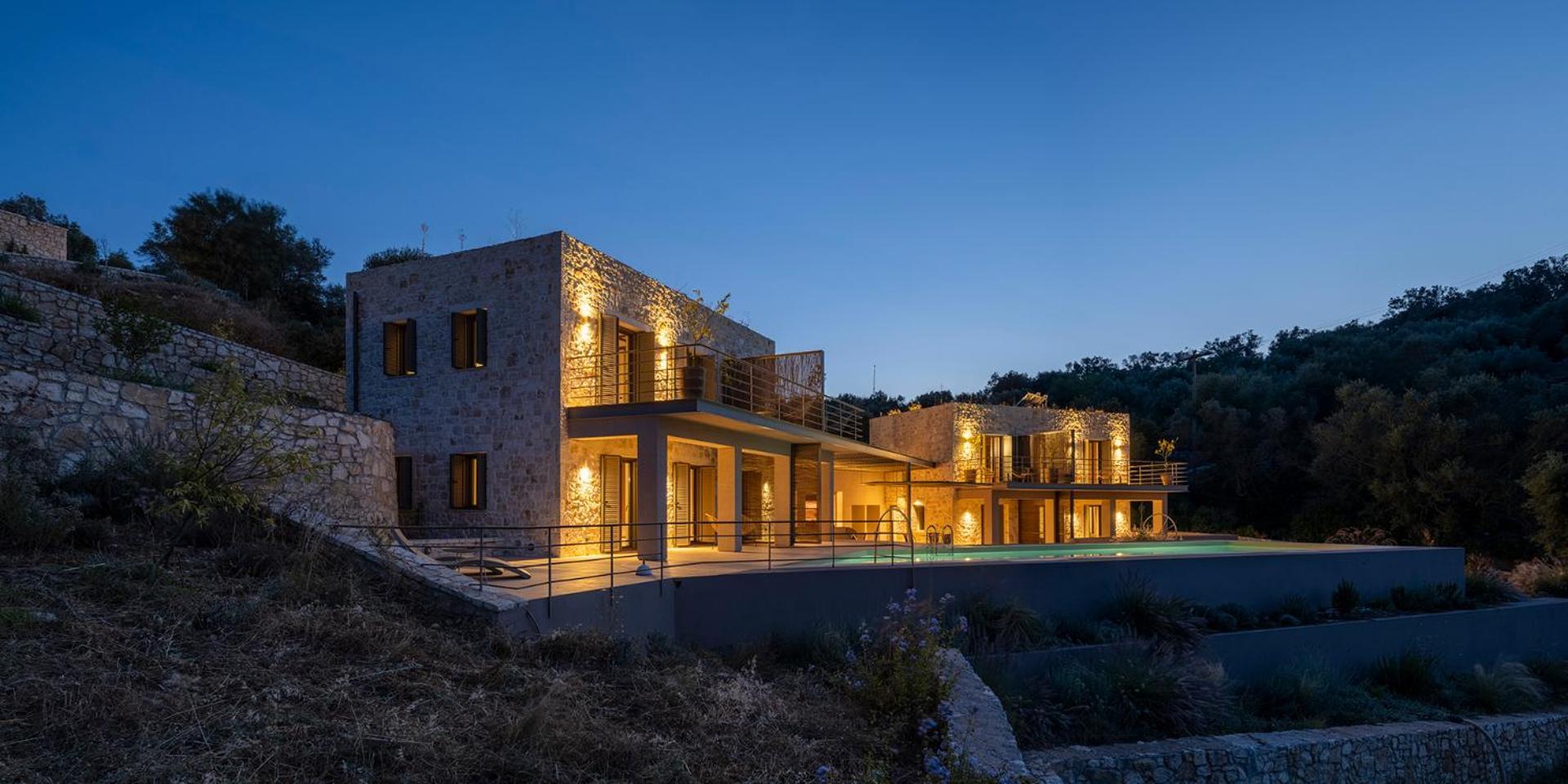 Amphitheatro Boutique Hotel Katomerion Exterior photo