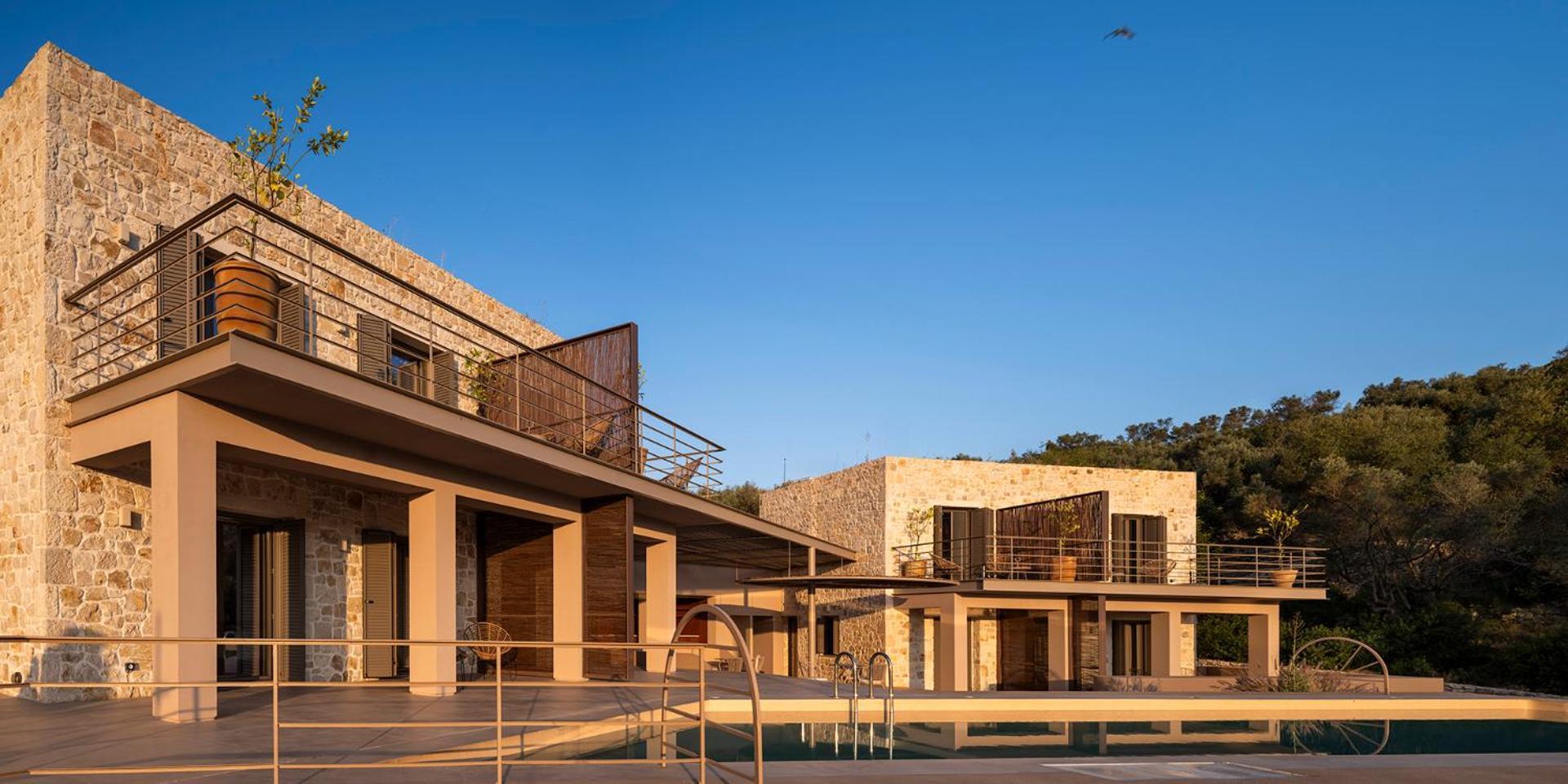 Amphitheatro Boutique Hotel Katomerion Exterior photo