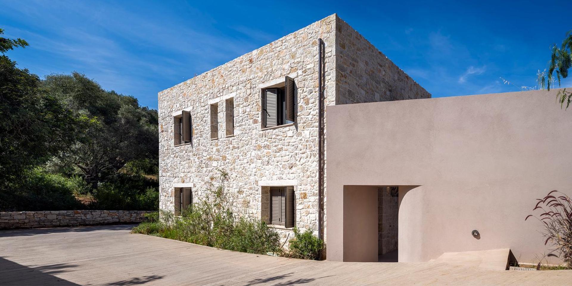 Amphitheatro Boutique Hotel Katomerion Exterior photo