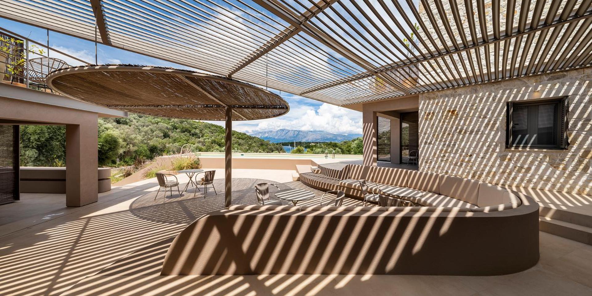 Amphitheatro Boutique Hotel Katomerion Exterior photo