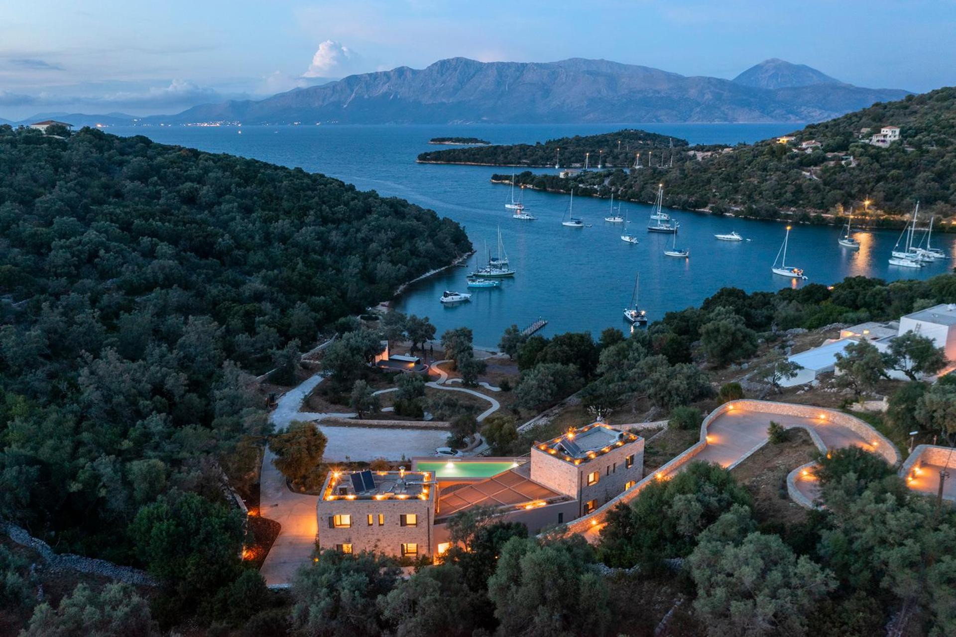 Amphitheatro Boutique Hotel Katomerion Exterior photo