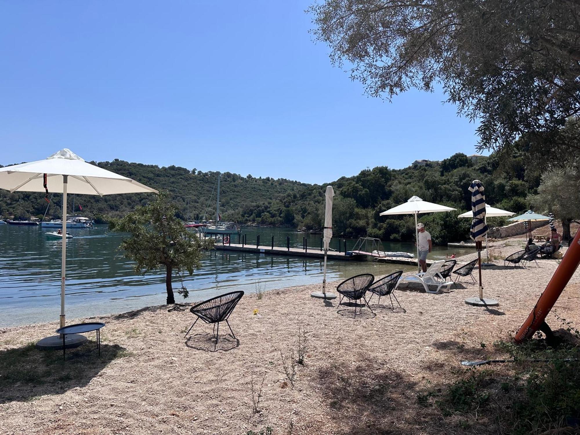 Amphitheatro Boutique Hotel Katomerion Exterior photo