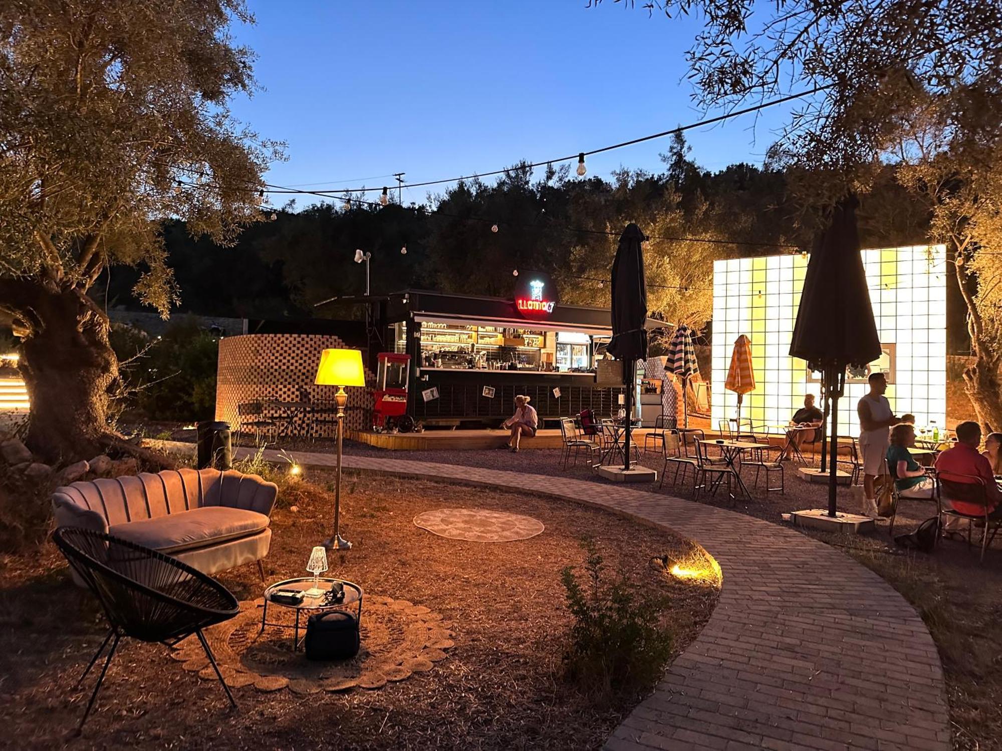 Amphitheatro Boutique Hotel Katomerion Exterior photo